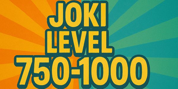 Joki Level