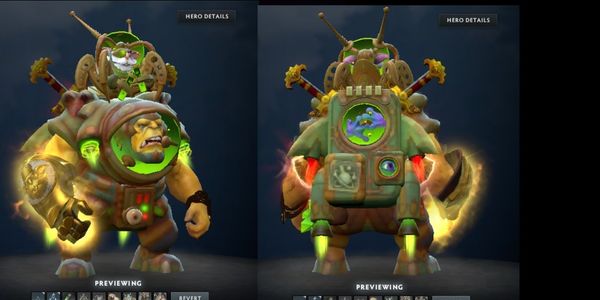 Cosmic Concoctioneers (Alchemist Set Aghanim's 2021 Collector's Cache)