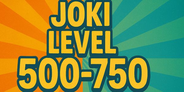 Joki Level