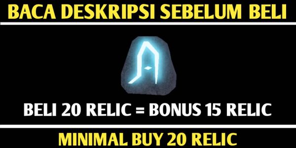Enchant Relic