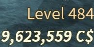 Akun Fisch Polosan Level 484