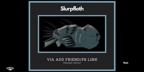 Slurpfloth