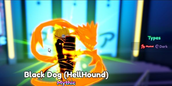 Black Dog (HellHound)