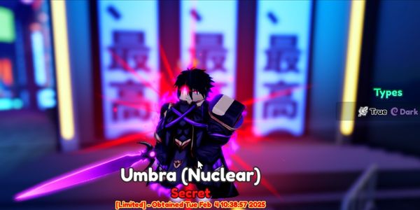 Umbra (Nuclear) Cid Evo
