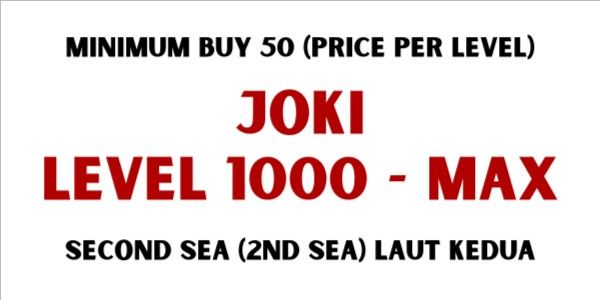 LEVEL 1000 - MAX (READ DESCRIPTION)