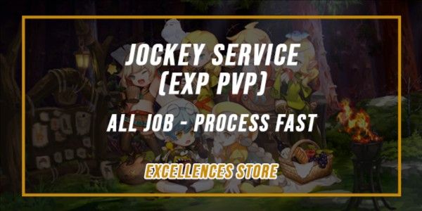 JOCKEY SERVICE BOOSTING PVP - 1000 EXP