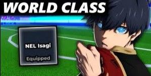 NEL ISAGI PLAINCLOTHES DATPOL 13+