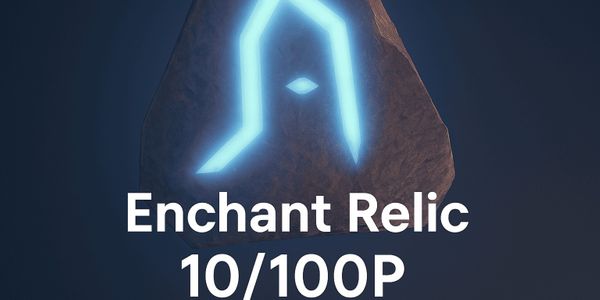 Enchant Relic