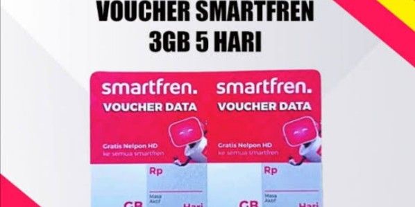 3GB (5 Hari)