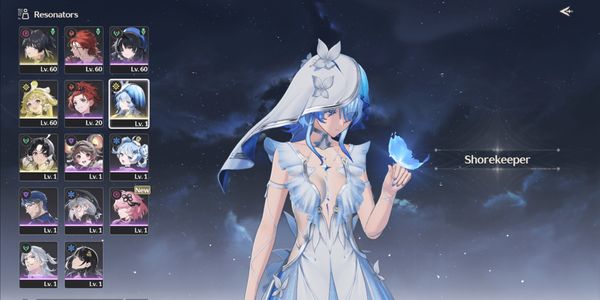 [SEA] Account shorekeeper, Verina R1, Jianxin, sign Zani