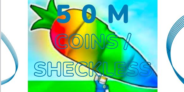Coin 50M ++Bonus