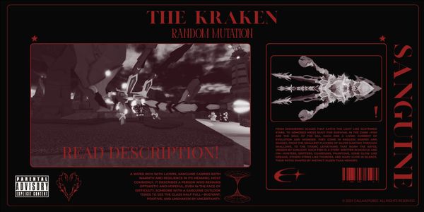 The Kraken - Fish