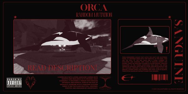 Orca - Fish