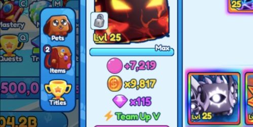 Mythic Rainbow Shock