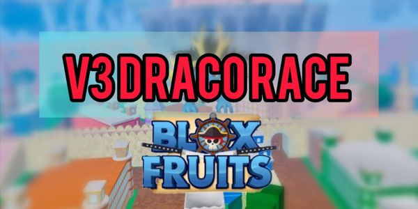 V3 Draco Race
