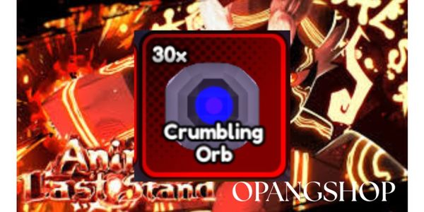 Crumbling Orb