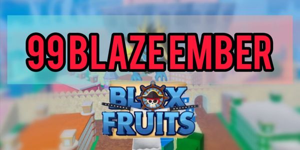 Dapatkan Blaze Ember