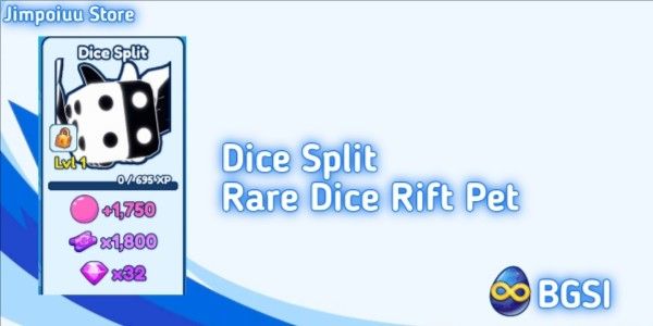 Dice Split
