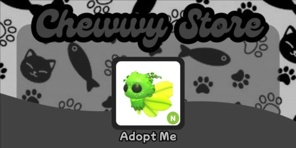 N GAELIC FAE ADOPT ME CHEWWY STORE