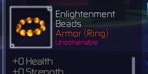 Enlightenment Beads | Jujutsu Infinite
