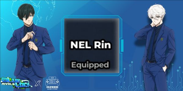 NEL Rin - Blue Lock Rivals