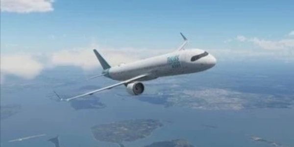 X Plane 11 / X Plane 12 Addon - Toliss Airbus A321