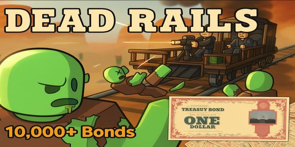 Akun Dead Rails RBL (10,000+ Bonds) | Ready to Play
