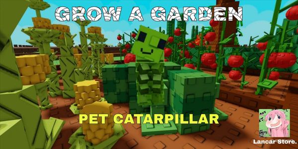 Catarpillar Pet