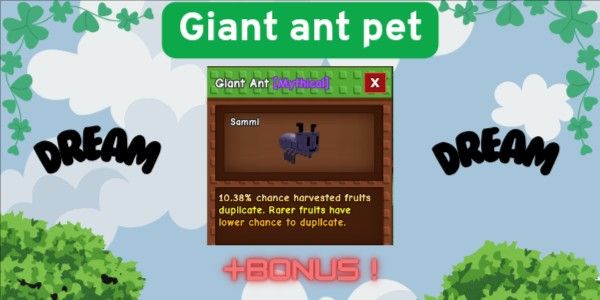 Giant ant | by dream