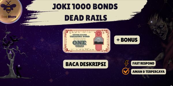 JOKI 1000 BONDS (+BONUS)