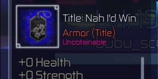 Nah I'd Win | Jujutsu Infinite