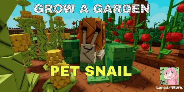 Snail Pet