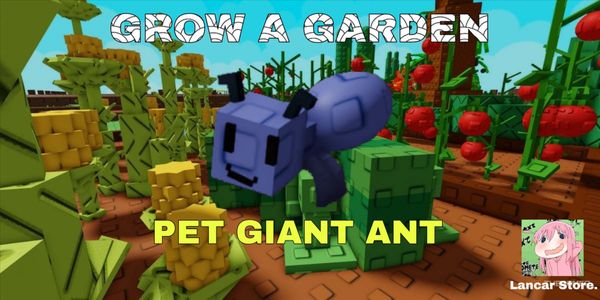 Giant Ant Pet