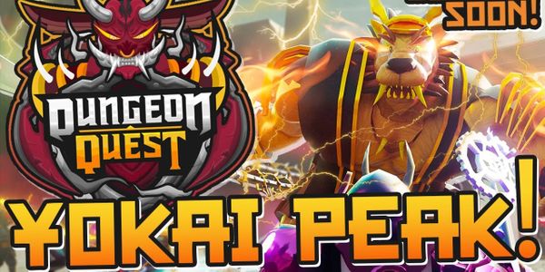 Yokai Peak Insane/Nightmare Hardcore | Dungeon Quest