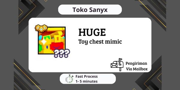 Huge Toy Chest Mimic