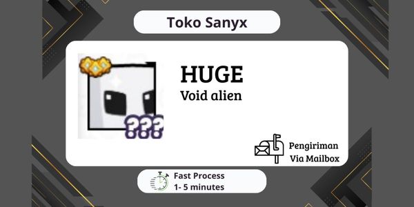 Huge Void Alien