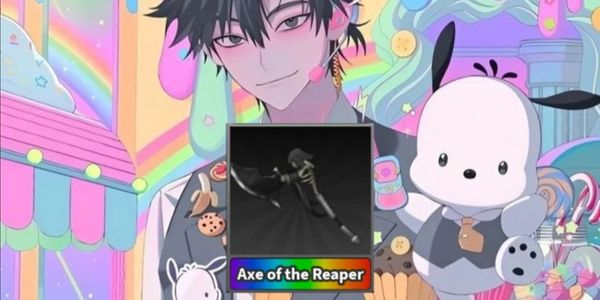 Axe of the Reaper