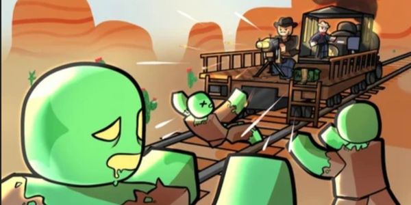 Gift All Train (Dead Rails)