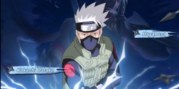Kakashi X MLBB