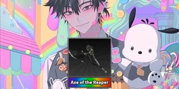 axe of the Reaper (Axe r) | Knife Survive the Killer | [Read Description]