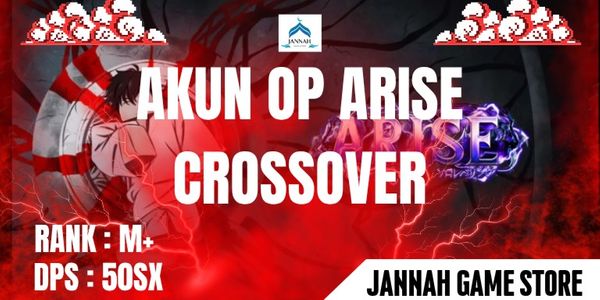 AKUN LATE GAME OP DPS HIGH