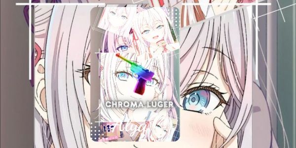 Chroma Luger