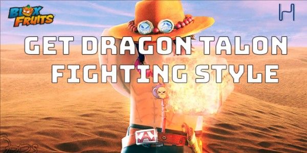 Fighting Style - Dragon Talon
