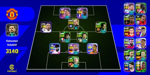 Efootball Mobile GG Account (4)