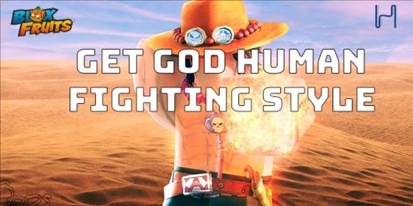 Fighting Style - Godhuman