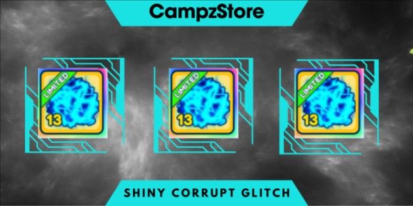 Corrupt Glitch