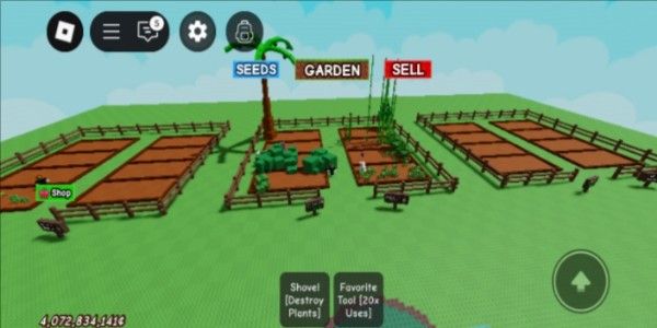 POLOSAN ACCOUNT COIN 4B GROW A GARDEN MANY BONUSES