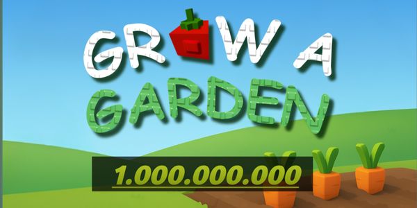 coin 1b+ | grow a gardan