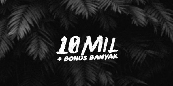 10M Da Hood Cash