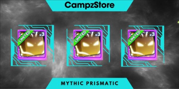 Prismatic Paragon